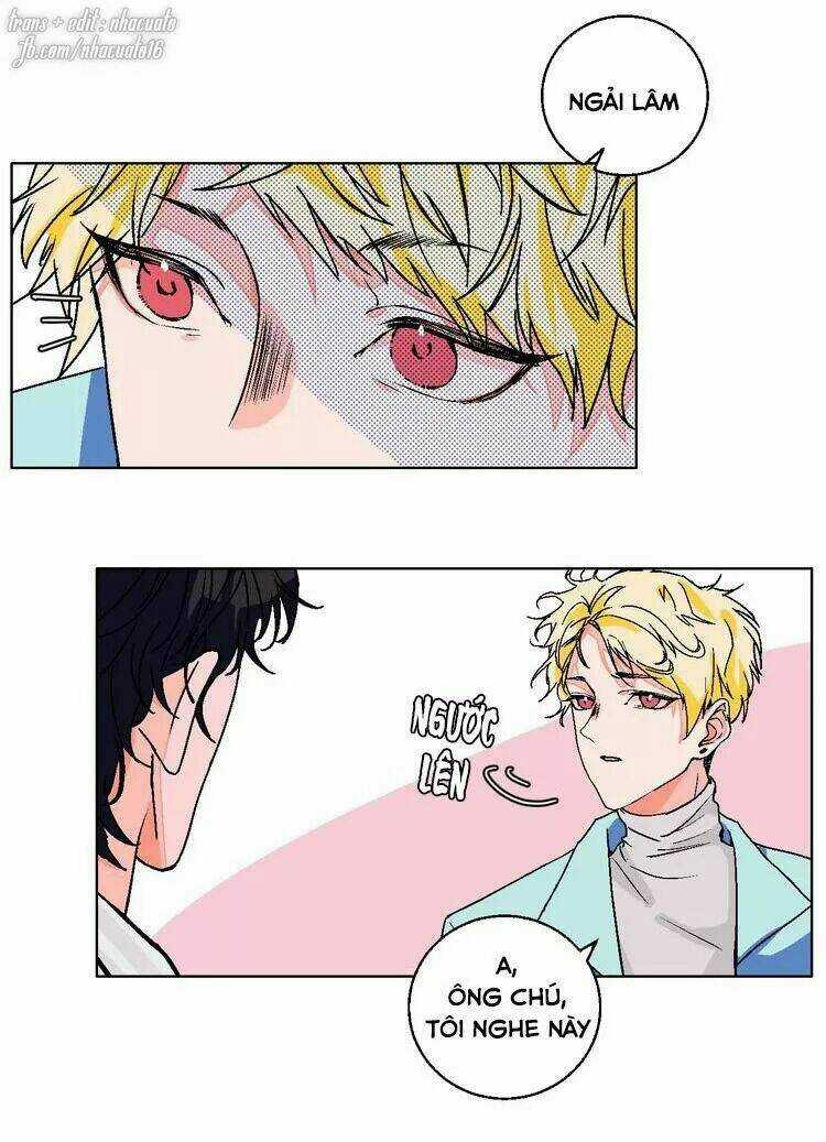 99 Độ F - Talk To Me Chapter 24 trang 6