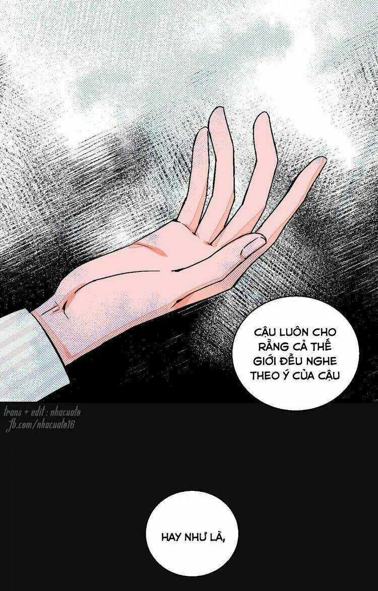 99 Độ F - Talk To Me Chapter 24 trang 9