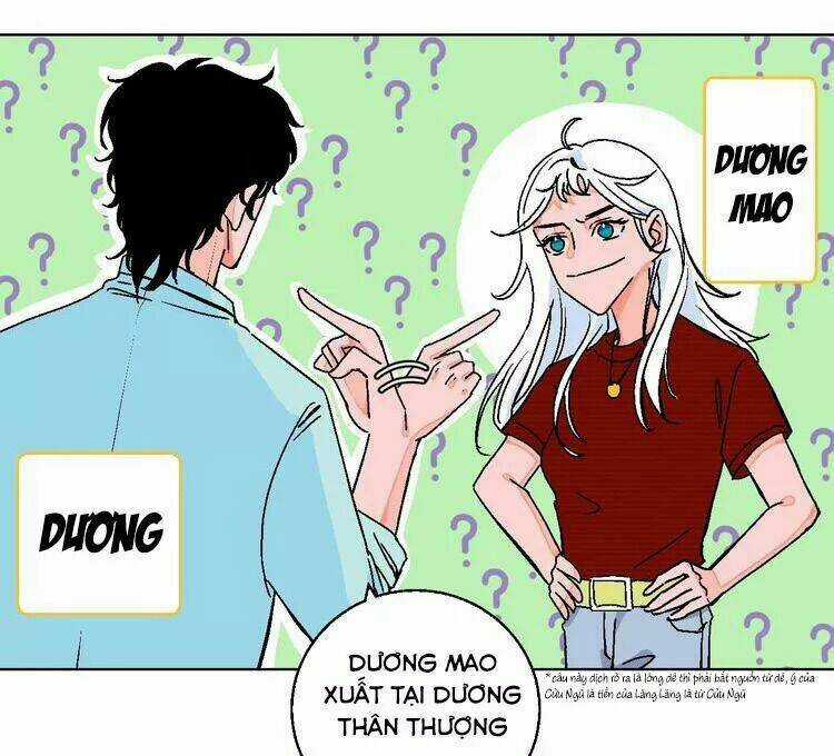 99 Độ F - Talk To Me Chapter 25 trang 12