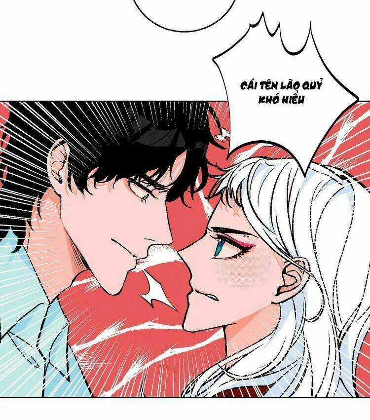 99 Độ F - Talk To Me Chapter 25 trang 13