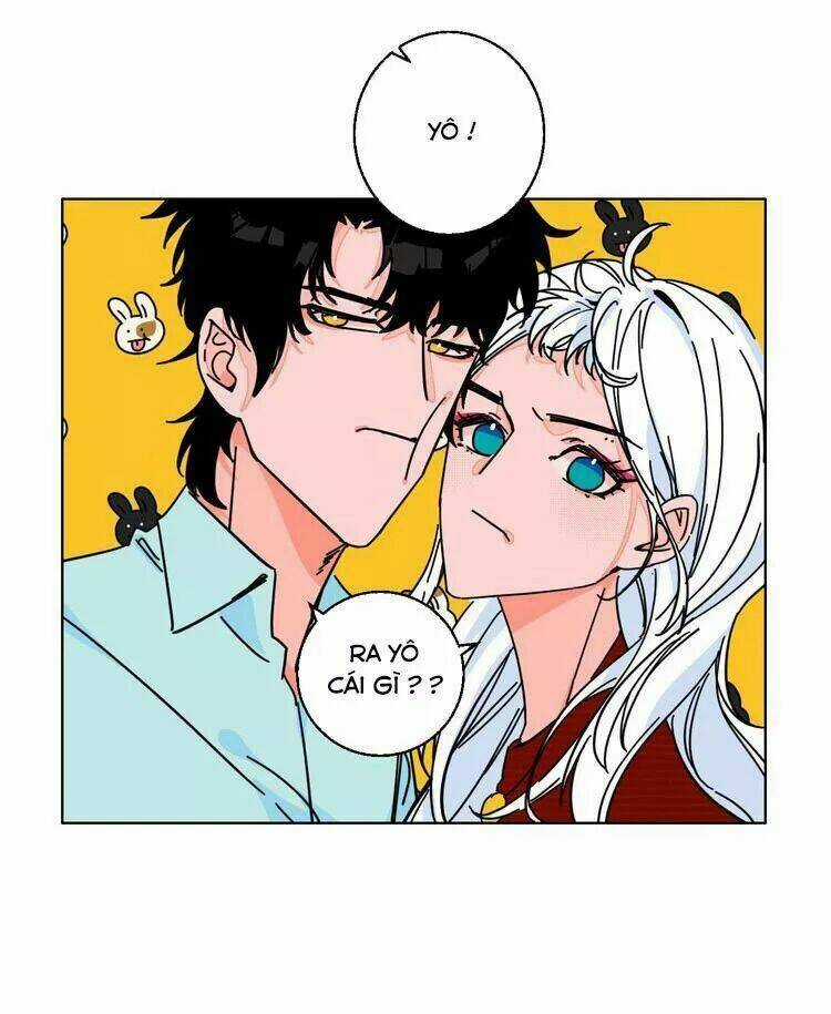 99 Độ F - Talk To Me Chapter 25 trang 14