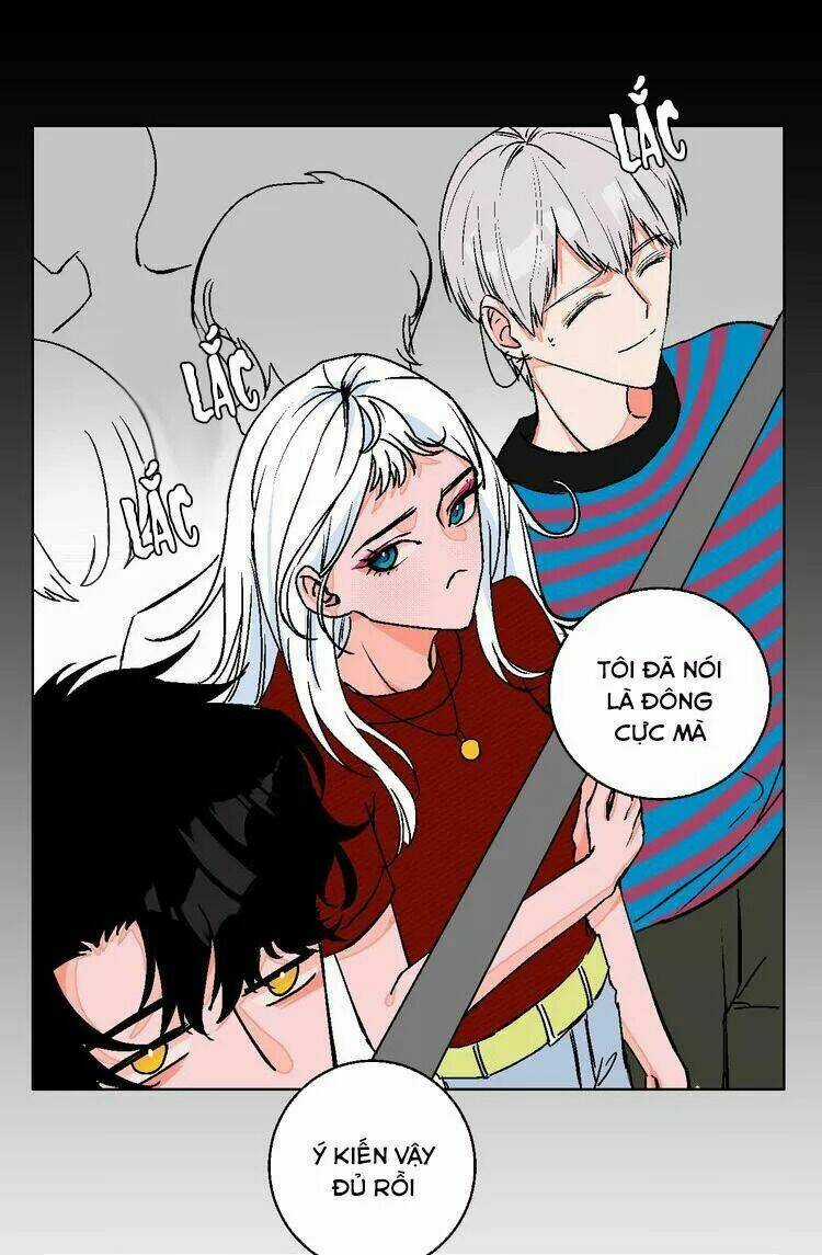 99 Độ F - Talk To Me Chapter 25 trang 18