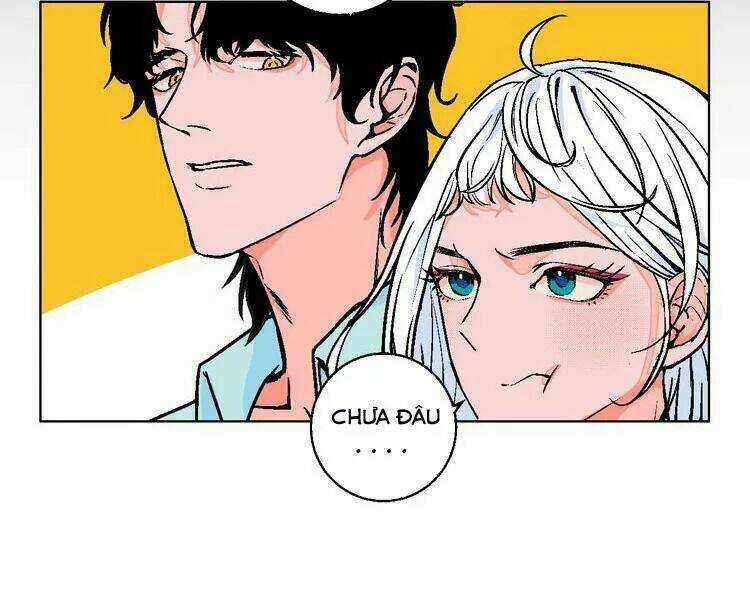 99 Độ F - Talk To Me Chapter 25 trang 19