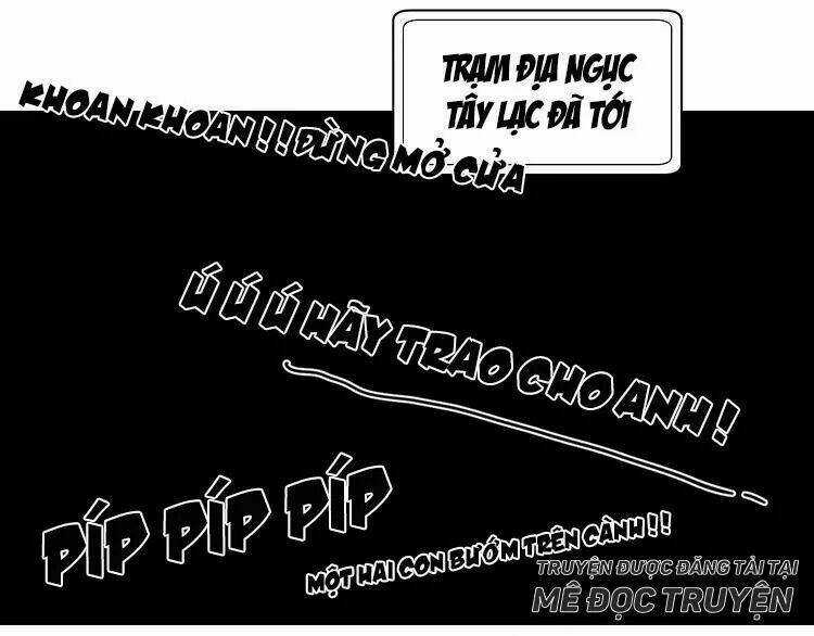 99 Độ F - Talk To Me Chapter 25 trang 20