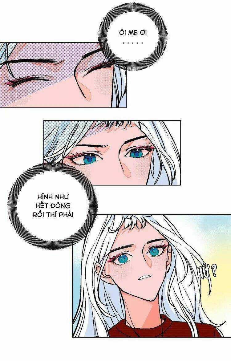 99 Độ F - Talk To Me Chapter 25 trang 21