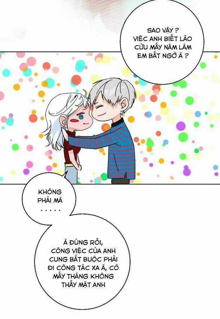 99 Độ F - Talk To Me Chapter 25 trang 26