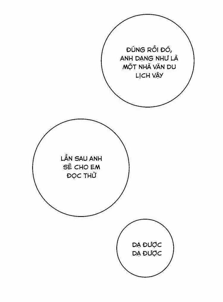 99 Độ F - Talk To Me Chapter 25 trang 27