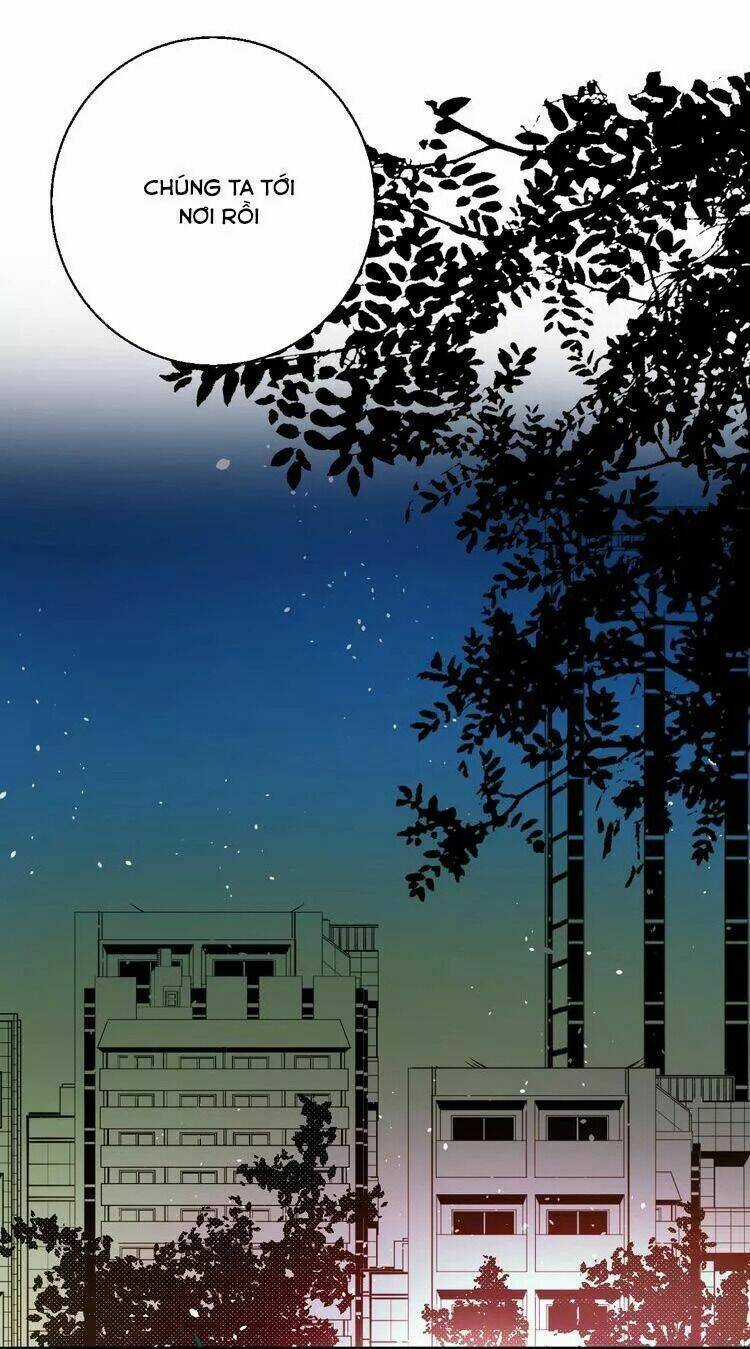 99 Độ F - Talk To Me Chapter 25 trang 28