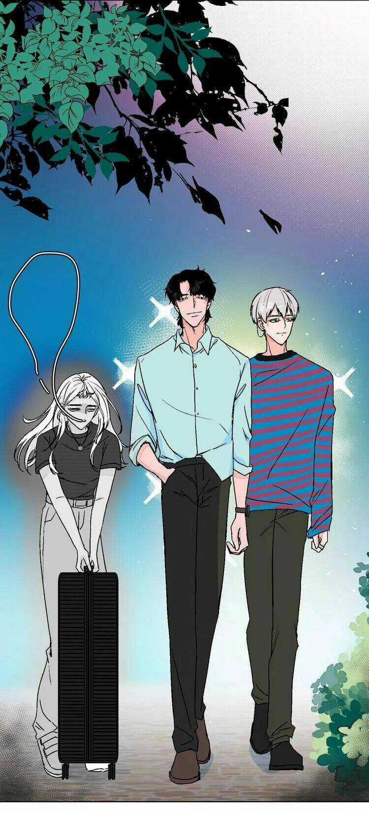 99 Độ F - Talk To Me Chapter 25 trang 29