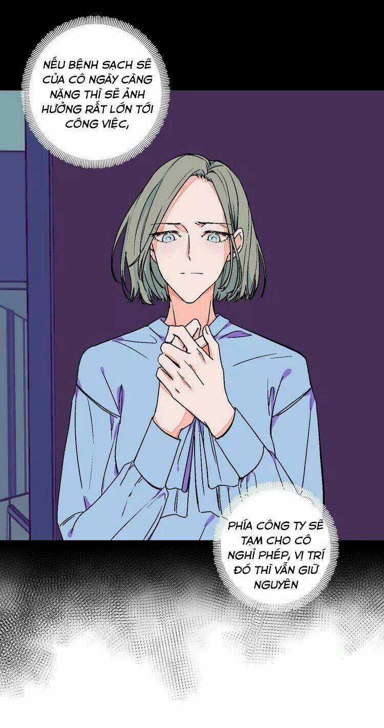 99 Độ F - Talk To Me Chapter 25 trang 3