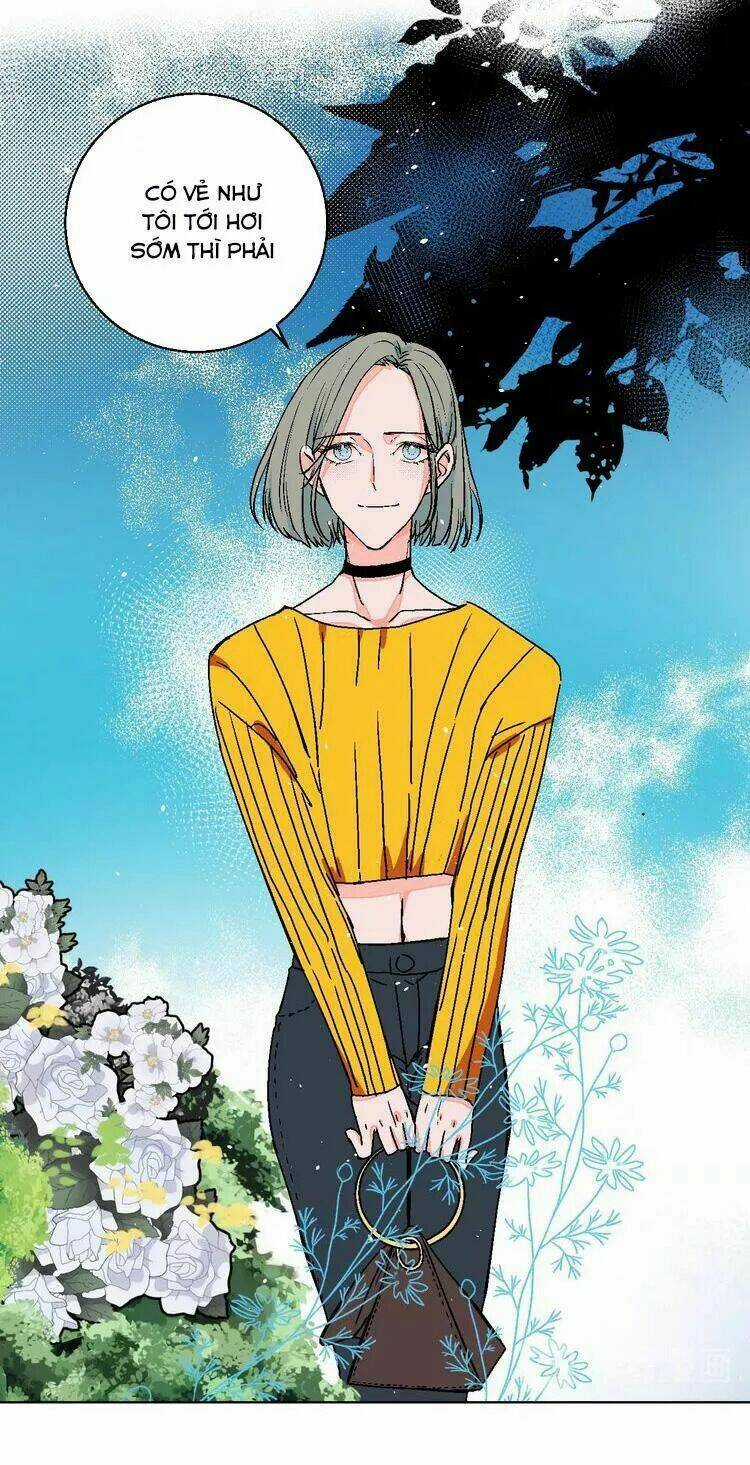 99 Độ F - Talk To Me Chapter 25 trang 31