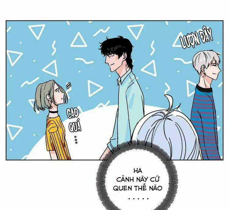 99 Độ F - Talk To Me Chapter 25 trang 33