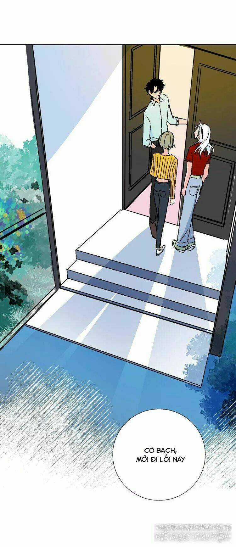 99 Độ F - Talk To Me Chapter 25 trang 35