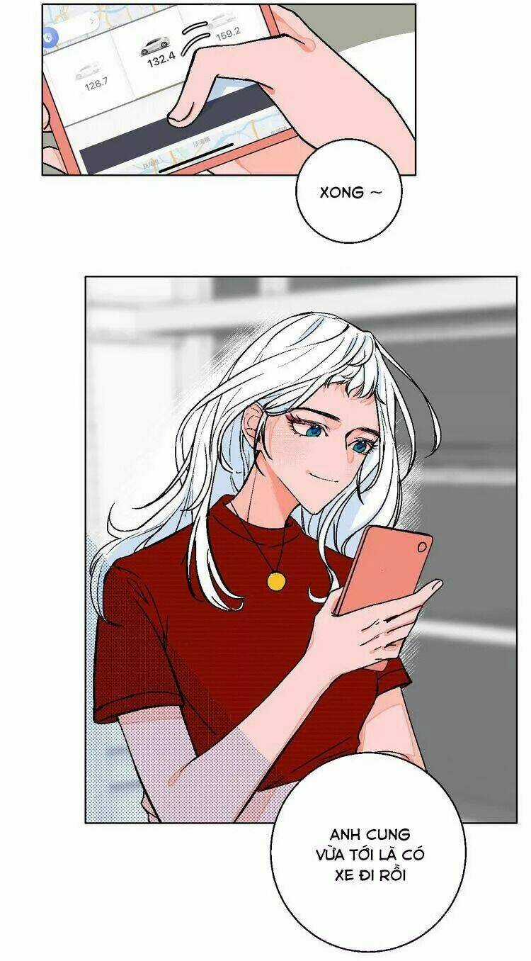 99 Độ F - Talk To Me Chapter 25 trang 6