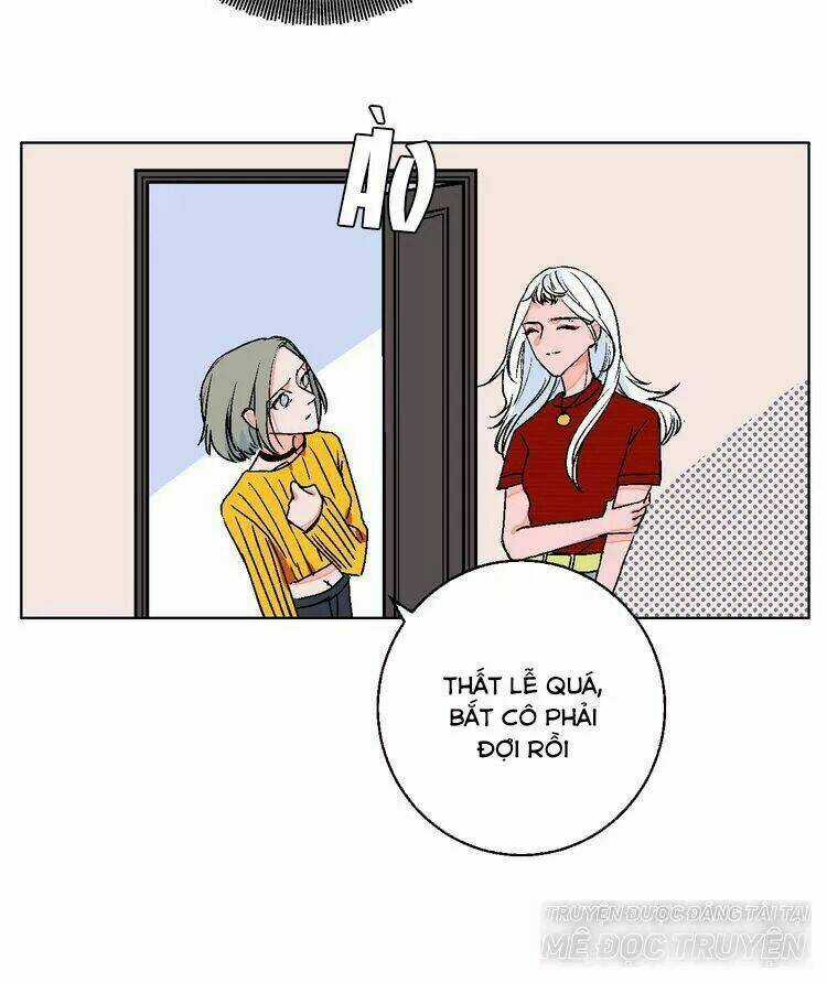 99 Độ F - Talk To Me Chapter 26 trang 10