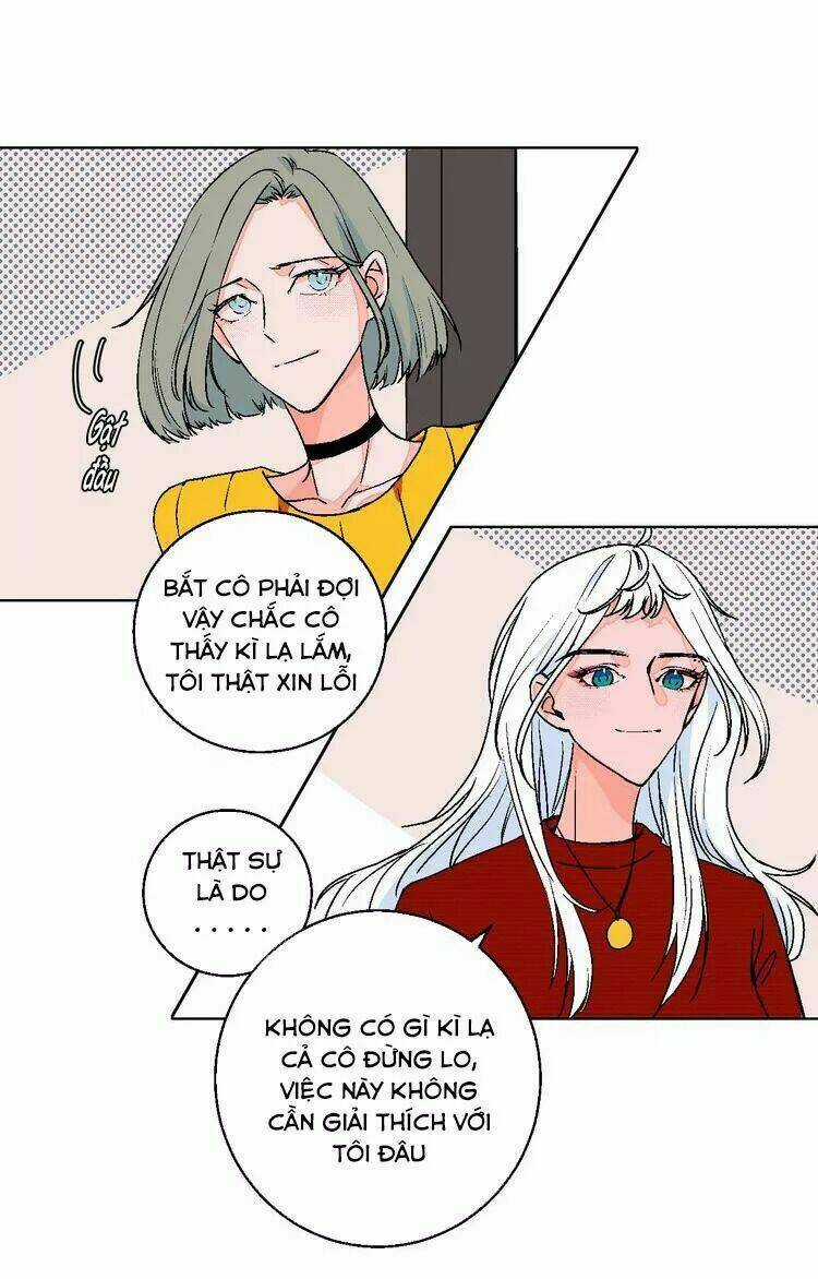 99 Độ F - Talk To Me Chapter 26 trang 11