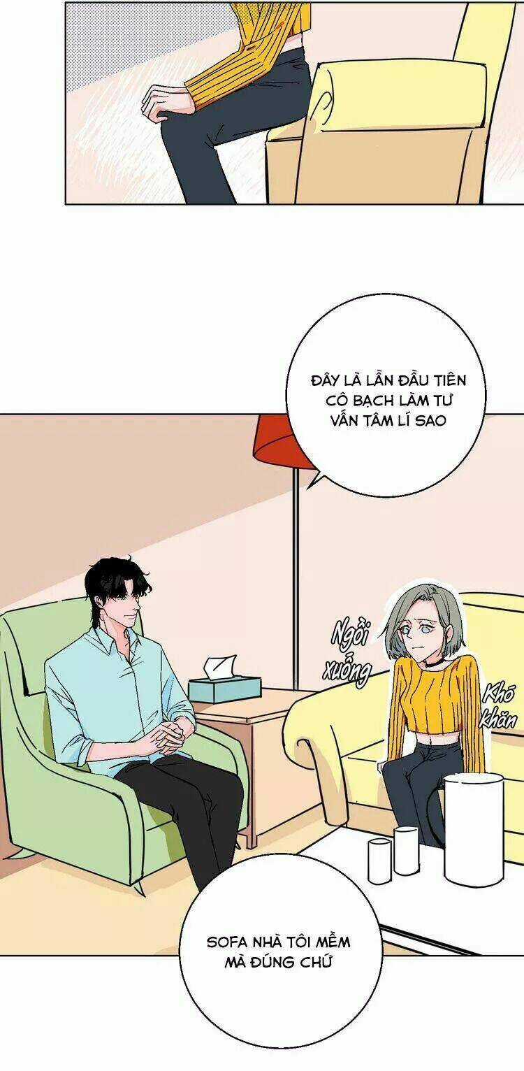 99 Độ F - Talk To Me Chapter 26 trang 14