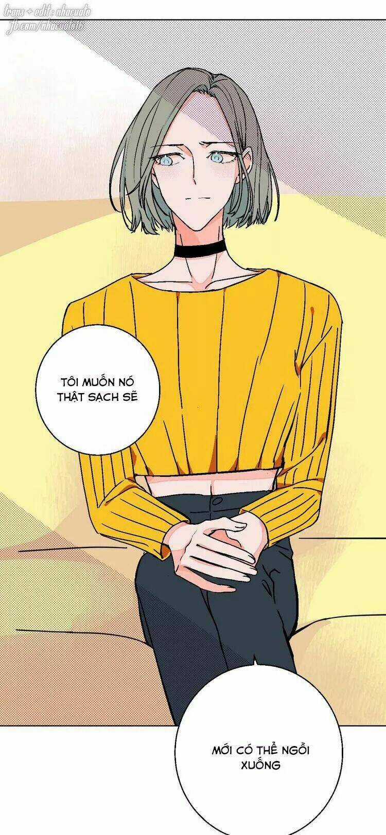 99 Độ F - Talk To Me Chapter 26 trang 18