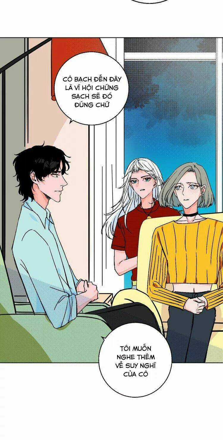 99 Độ F - Talk To Me Chapter 26 trang 19