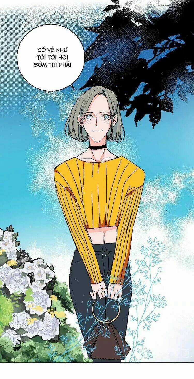 99 Độ F - Talk To Me Chapter 26 trang 2