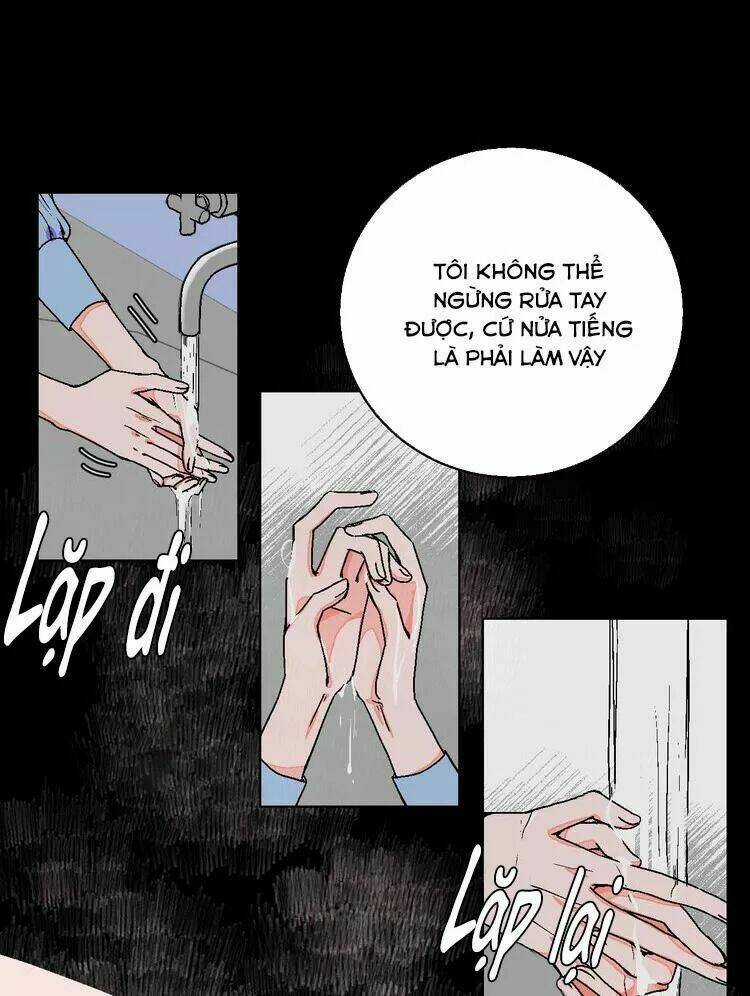 99 Độ F - Talk To Me Chapter 26 trang 21