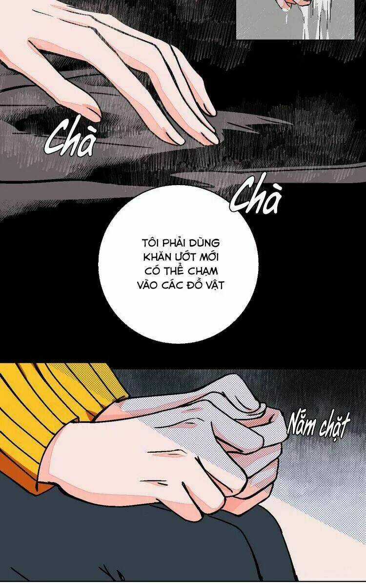 99 Độ F - Talk To Me Chapter 26 trang 22