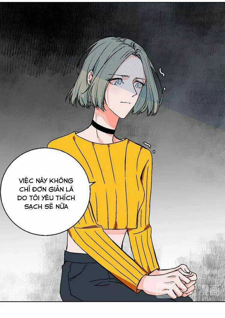 99 Độ F - Talk To Me Chapter 26 trang 23