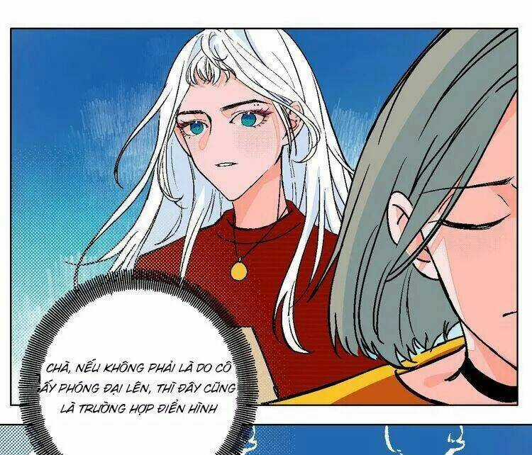 99 Độ F - Talk To Me Chapter 26 trang 24