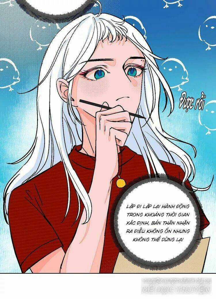 99 Độ F - Talk To Me Chapter 26 trang 25