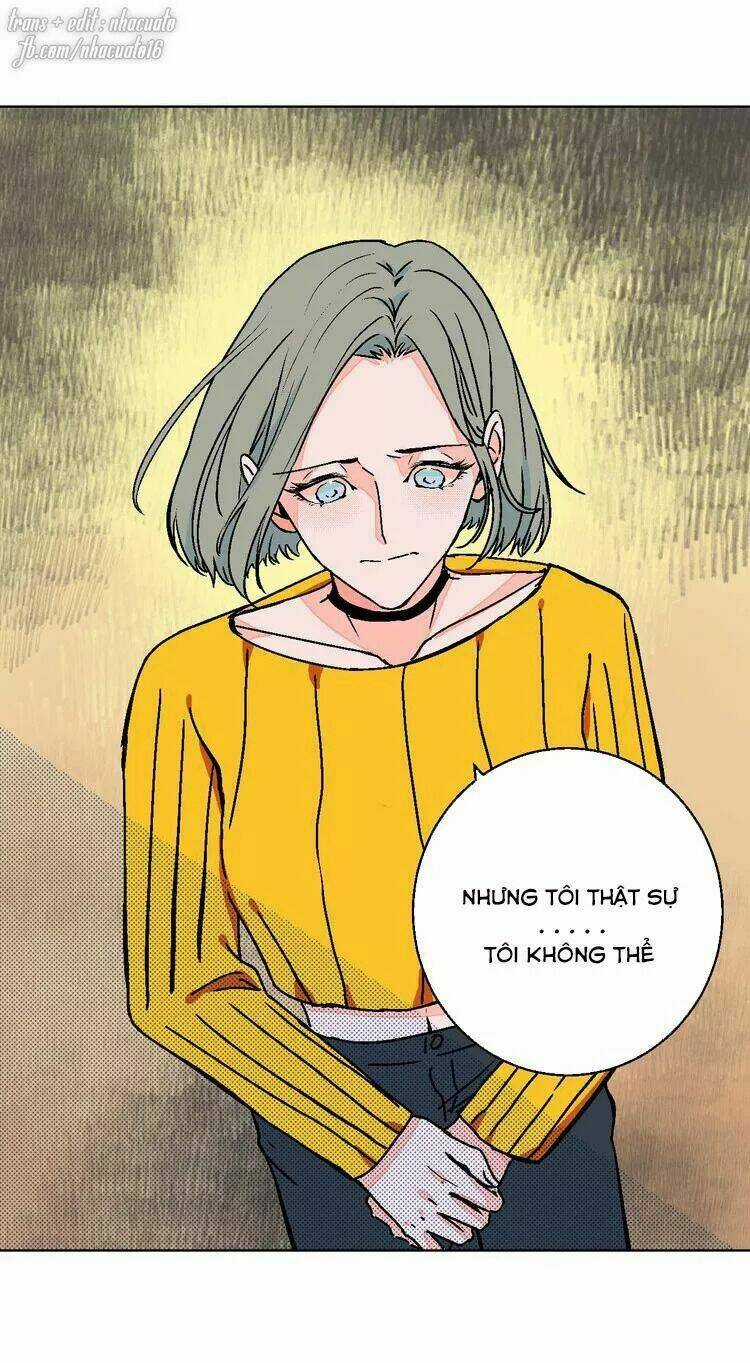 99 Độ F - Talk To Me Chapter 26 trang 27