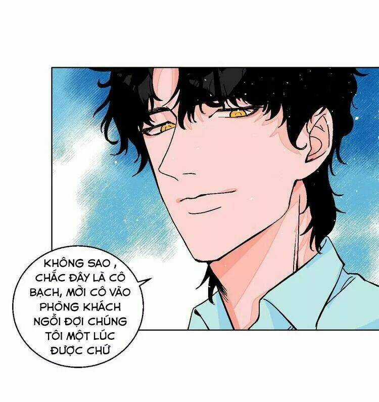 99 Độ F - Talk To Me Chapter 26 trang 3