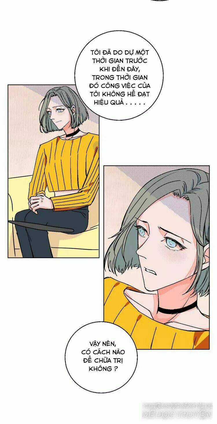 99 Độ F - Talk To Me Chapter 26 trang 30