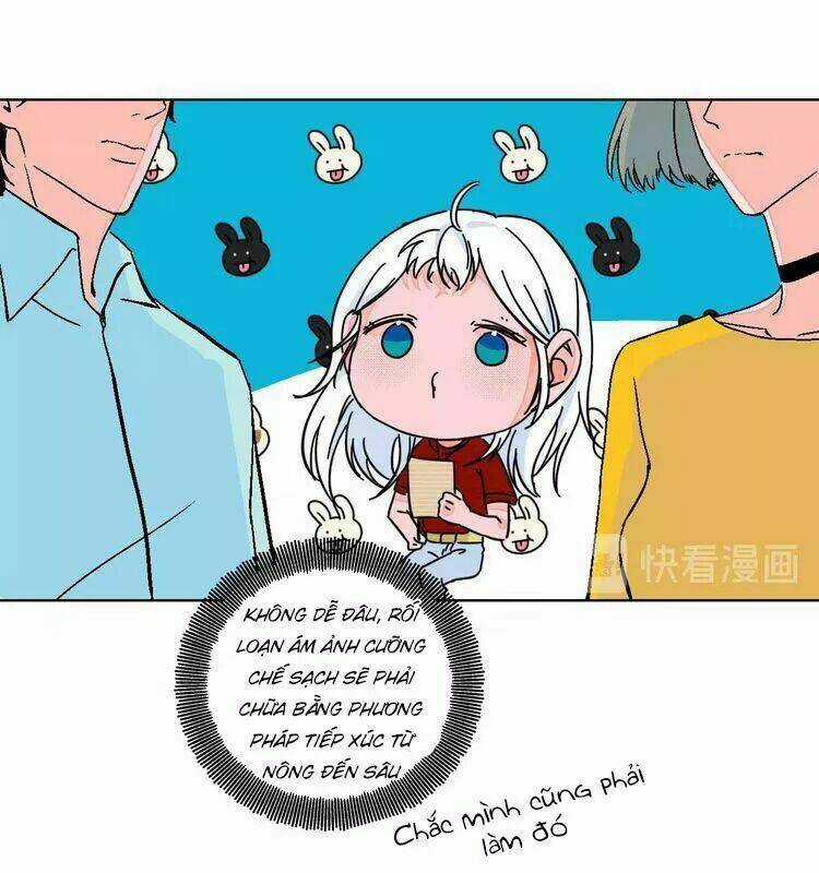 99 Độ F - Talk To Me Chapter 26 trang 31