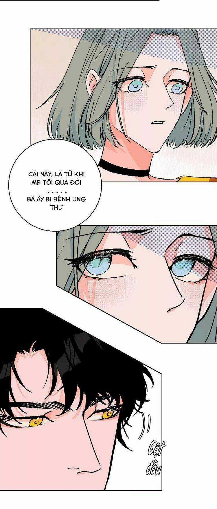 99 Độ F - Talk To Me Chapter 26 trang 33