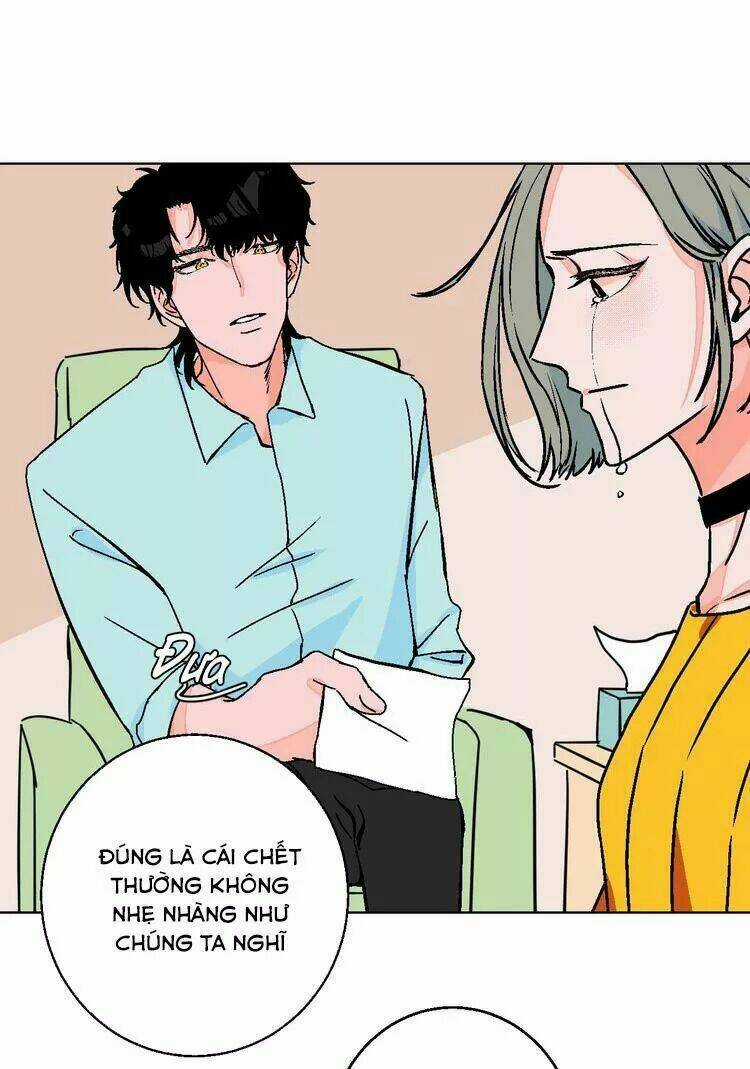99 Độ F - Talk To Me Chapter 26 trang 37