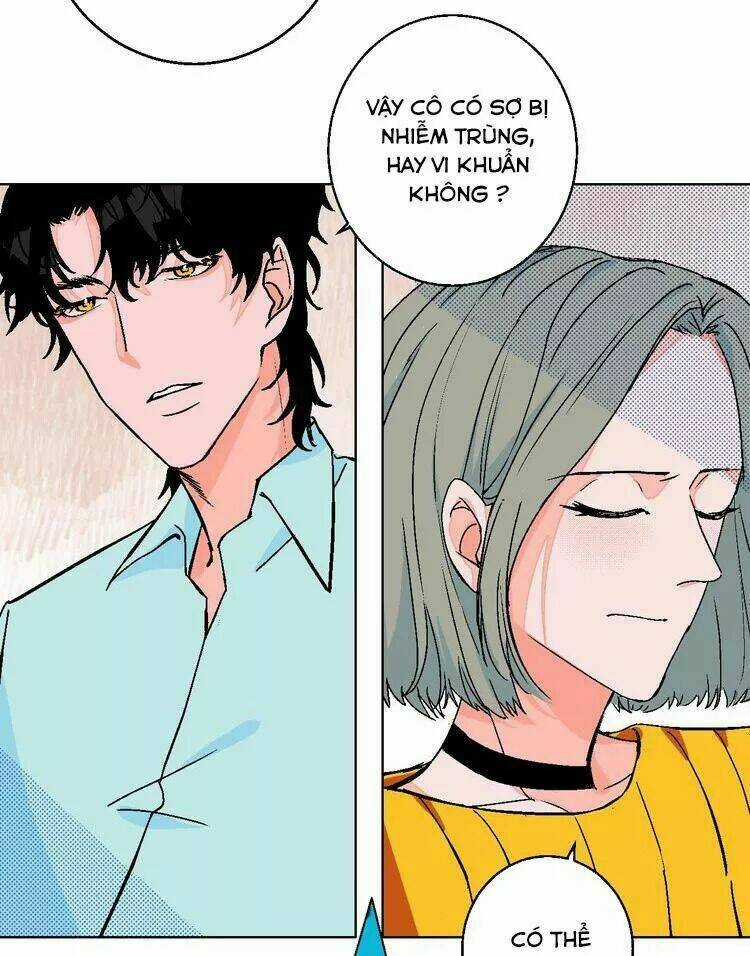 99 Độ F - Talk To Me Chapter 26 trang 38