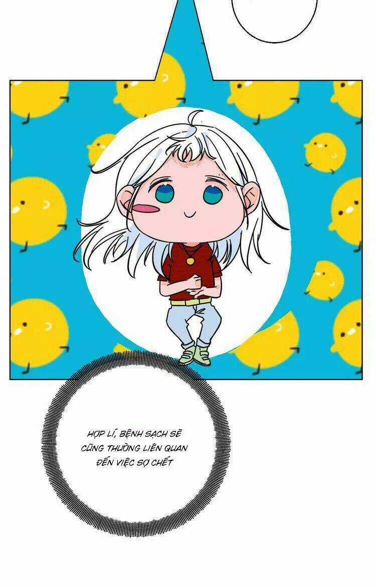 99 Độ F - Talk To Me Chapter 26 trang 39