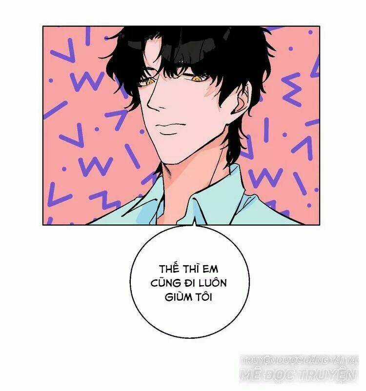 99 Độ F - Talk To Me Chapter 26 trang 51