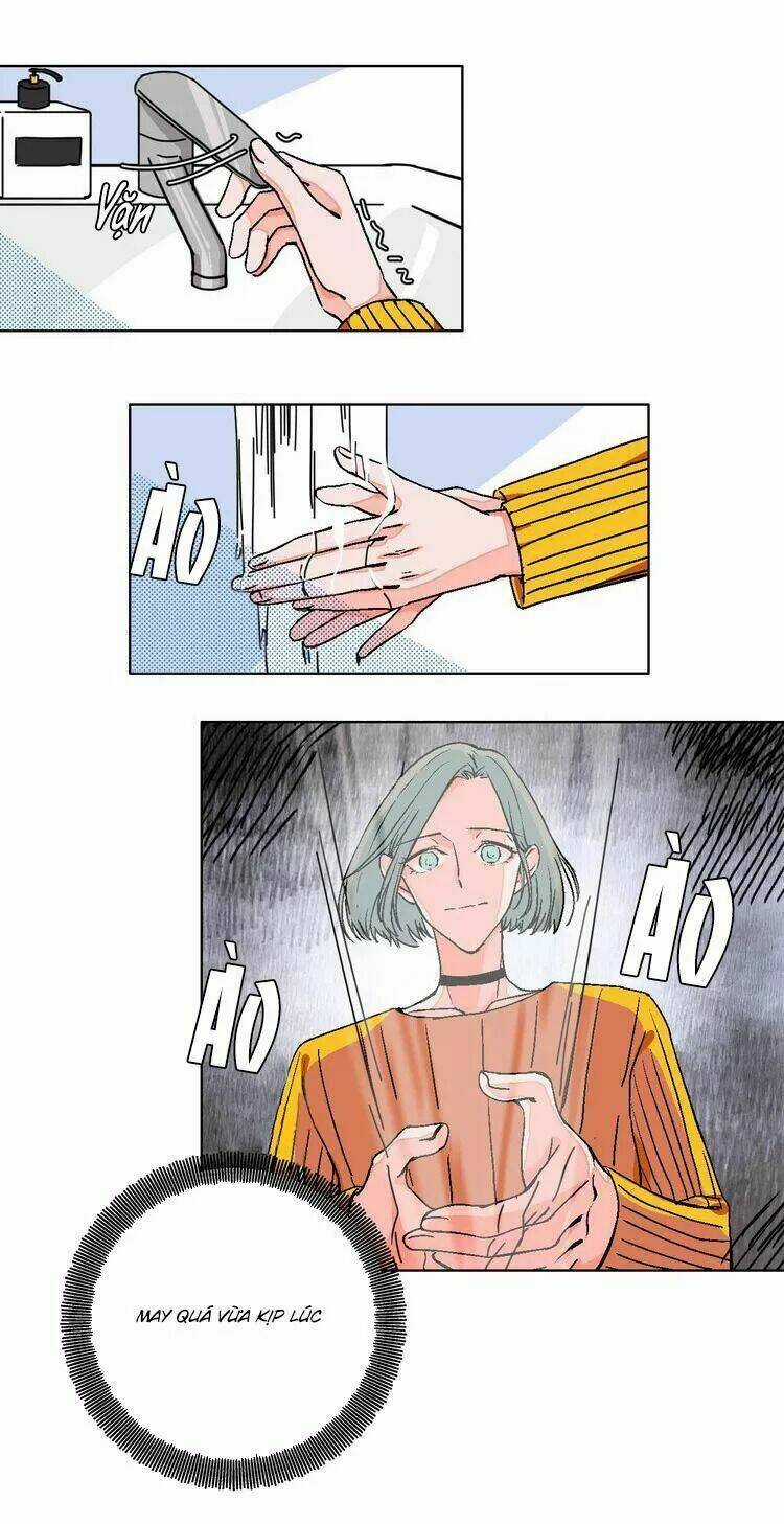 99 Độ F - Talk To Me Chapter 26 trang 8