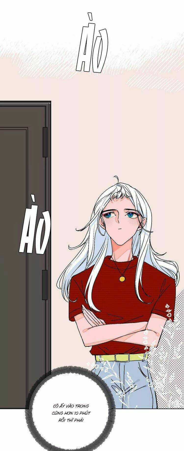 99 Độ F - Talk To Me Chapter 26 trang 9