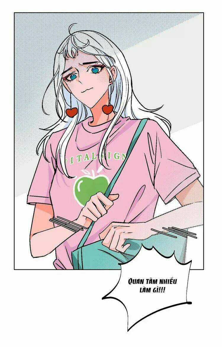 99 Độ F - Talk To Me Chapter 27 trang 10