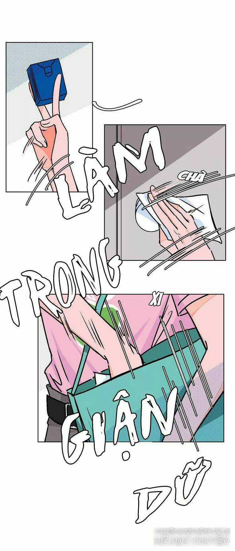 99 Độ F - Talk To Me Chapter 27 trang 11