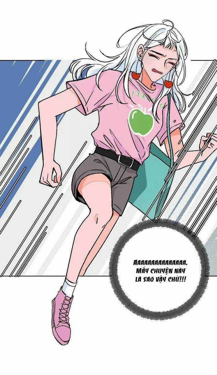 99 Độ F - Talk To Me Chapter 27 trang 12