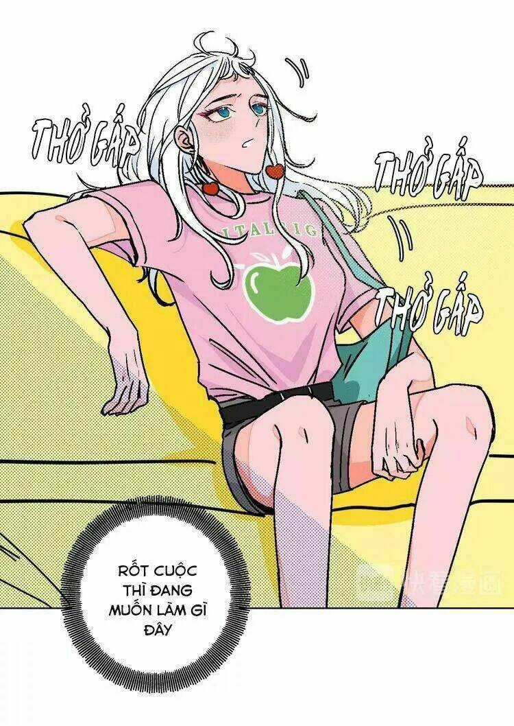 99 Độ F - Talk To Me Chapter 27 trang 15