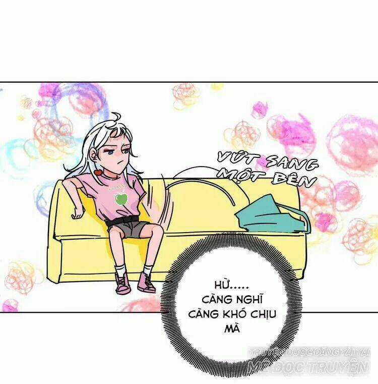 99 Độ F - Talk To Me Chapter 27 trang 16