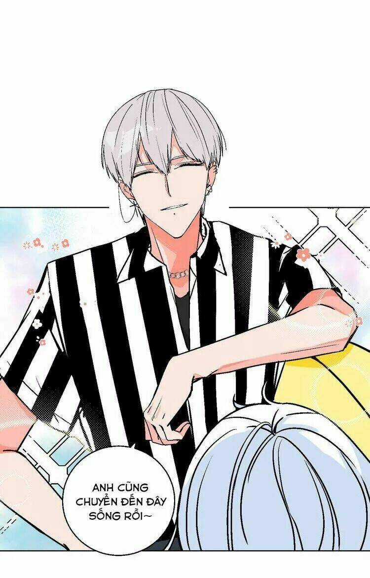 99 Độ F - Talk To Me Chapter 27 trang 20