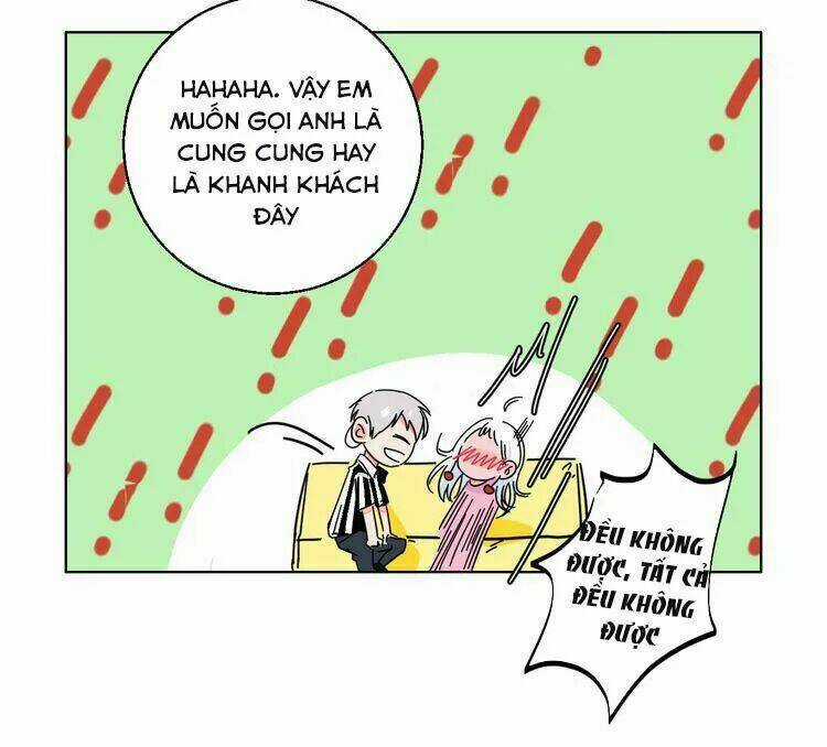 99 Độ F - Talk To Me Chapter 27 trang 22