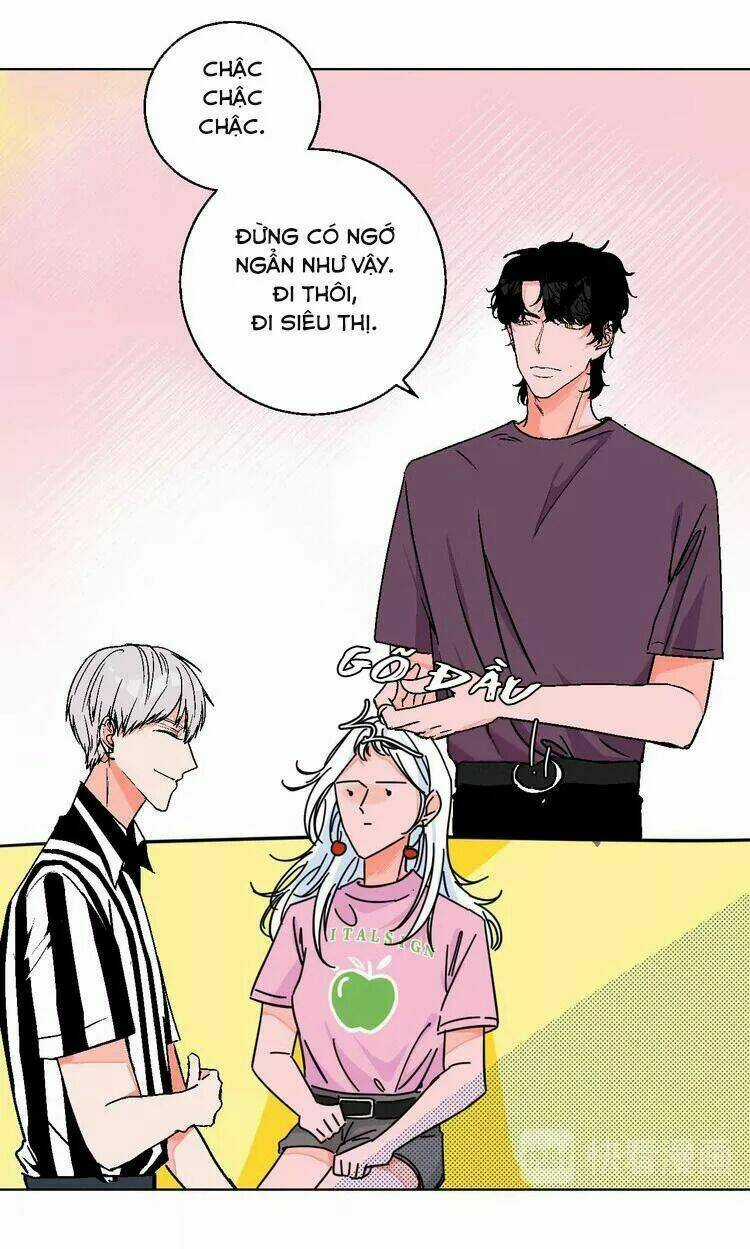 99 Độ F - Talk To Me Chapter 27 trang 23