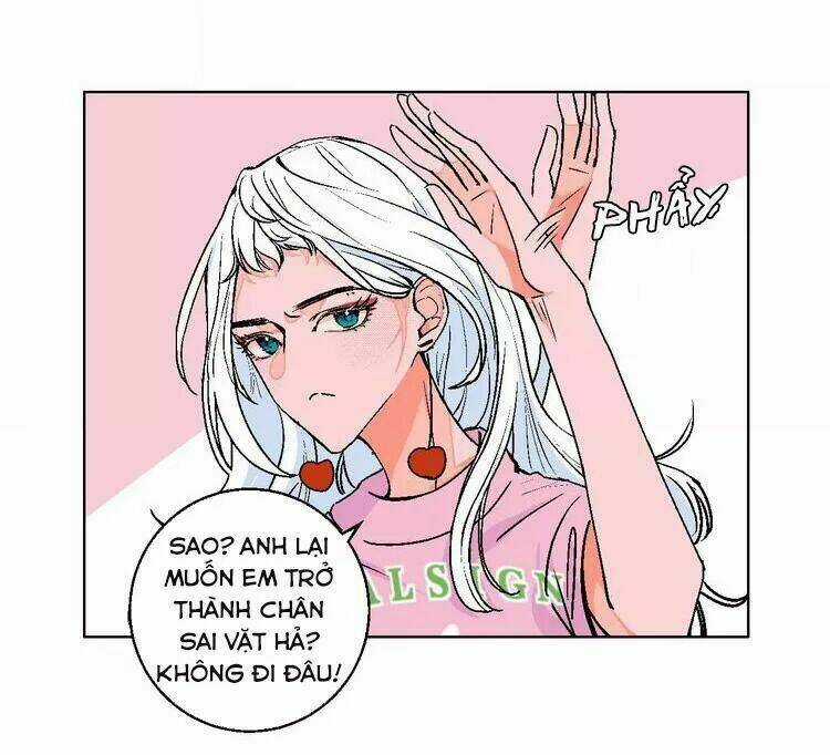 99 Độ F - Talk To Me Chapter 27 trang 24