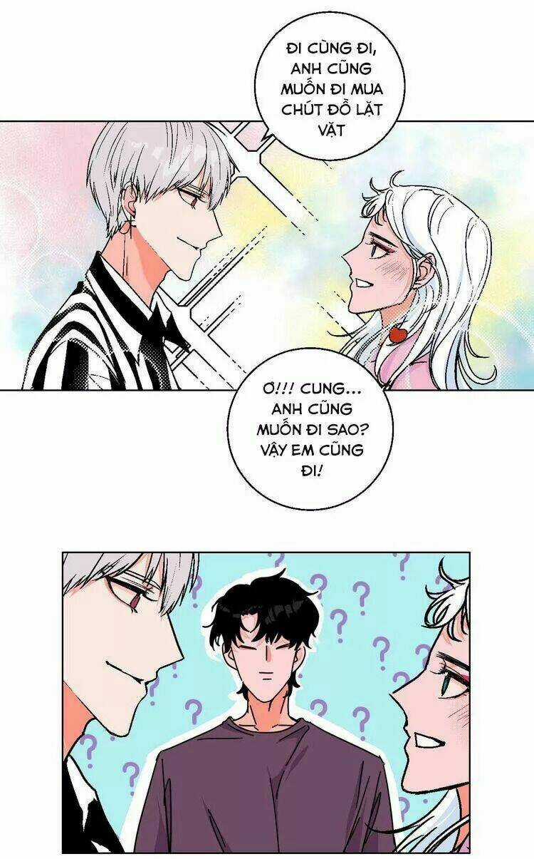 99 Độ F - Talk To Me Chapter 27 trang 25